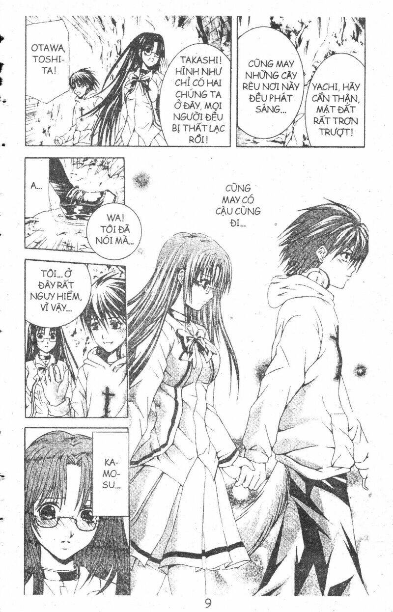 Kami To Sengoku Seitokai Chương 25 Ảnh 10