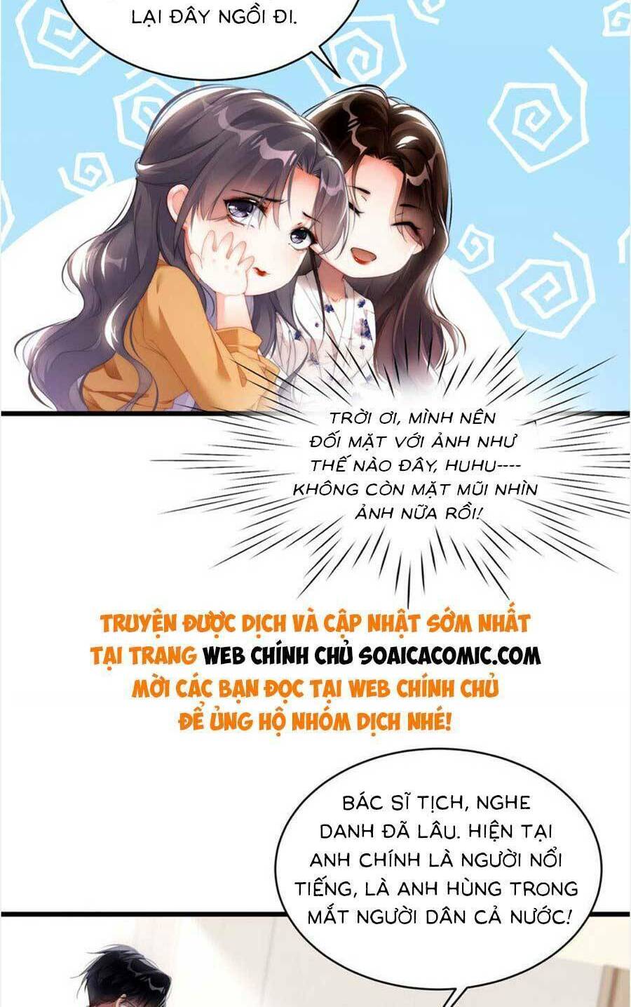 Theo Đuổi Anh Chồng Bác Sĩ Chương 19 Ảnh 15