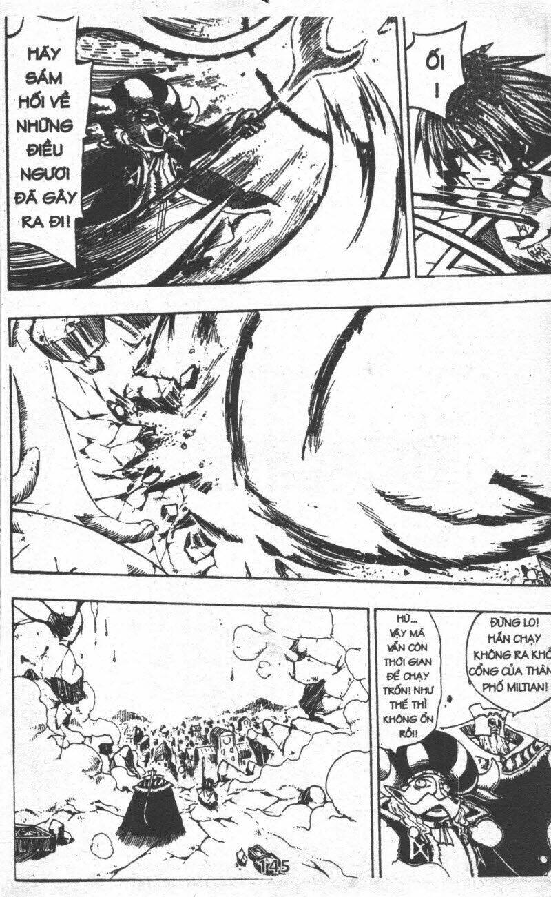 Rave Master (Scan) Chương 23 Ảnh 144