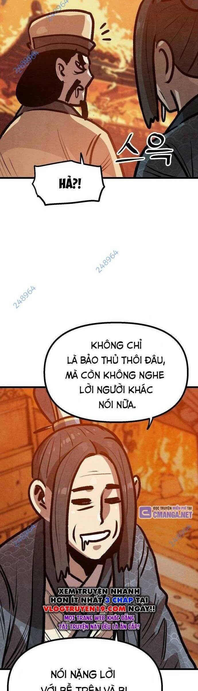 Chinh Phục Võ Lâm Chỉ Với 1 Tô Mỳ Chương 27 Ảnh 36