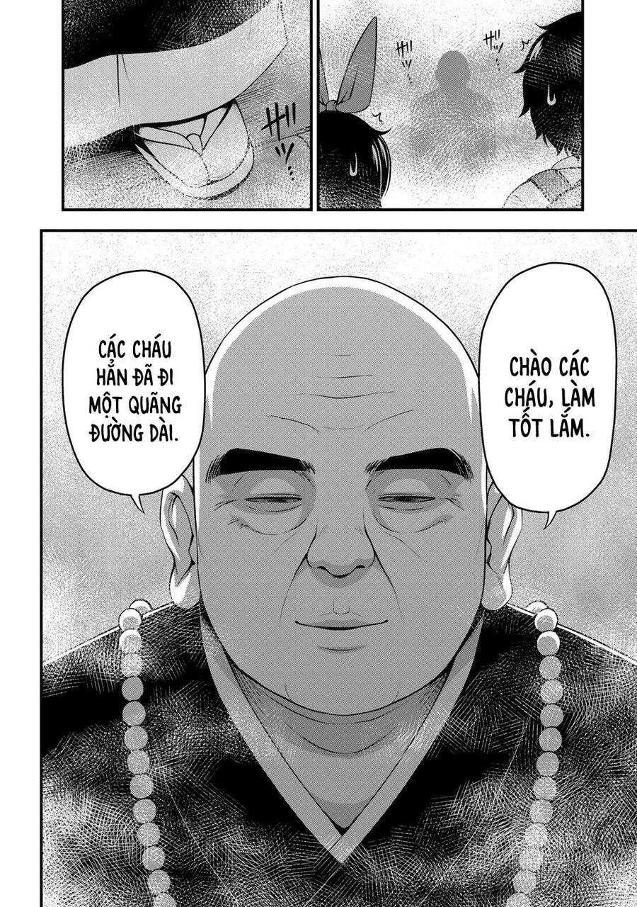 Sore Wa Rei No Shiwaza Desu Chương 24 Ảnh 21