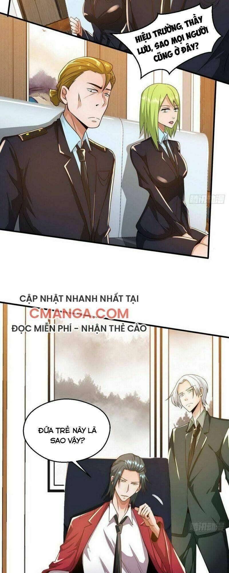 Quỷ Quyệt @Ai Chương 6 Ảnh 23