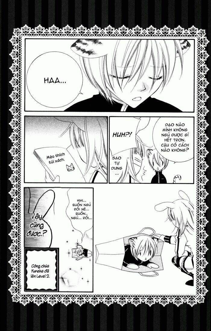Monochrome Shounen Shoujo Chương 6 Ảnh 5