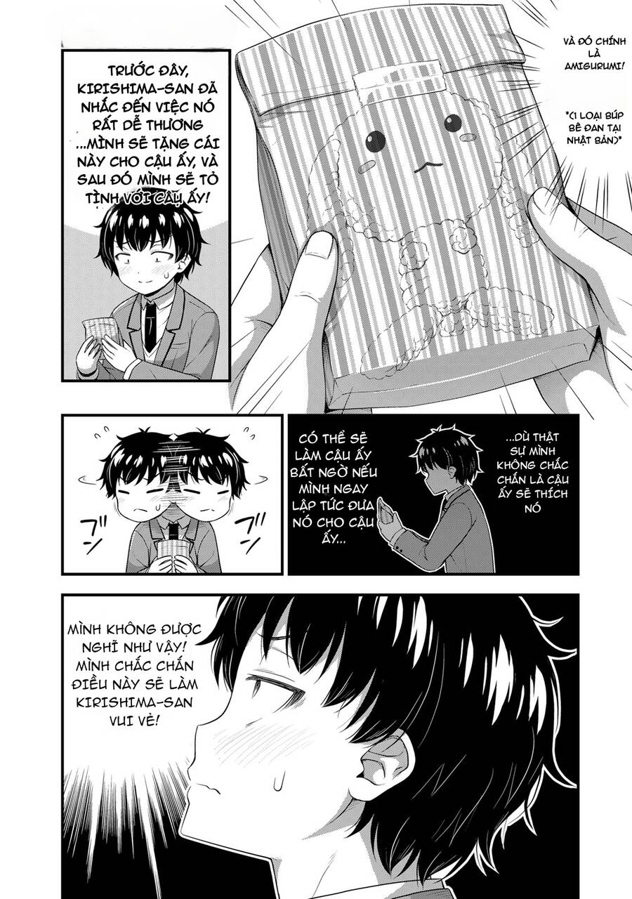 Sore Wa Rei No Shiwaza Desu Chương 38 Ảnh 10