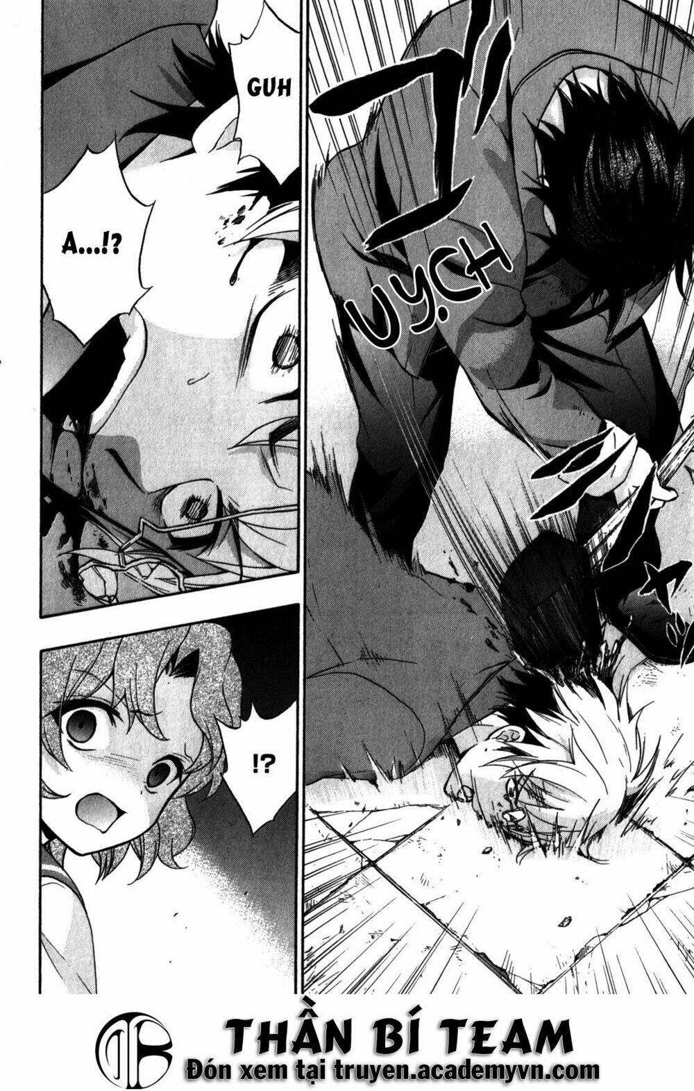 Corpse Party: Book Of Shadows Chương 14 Ảnh 11