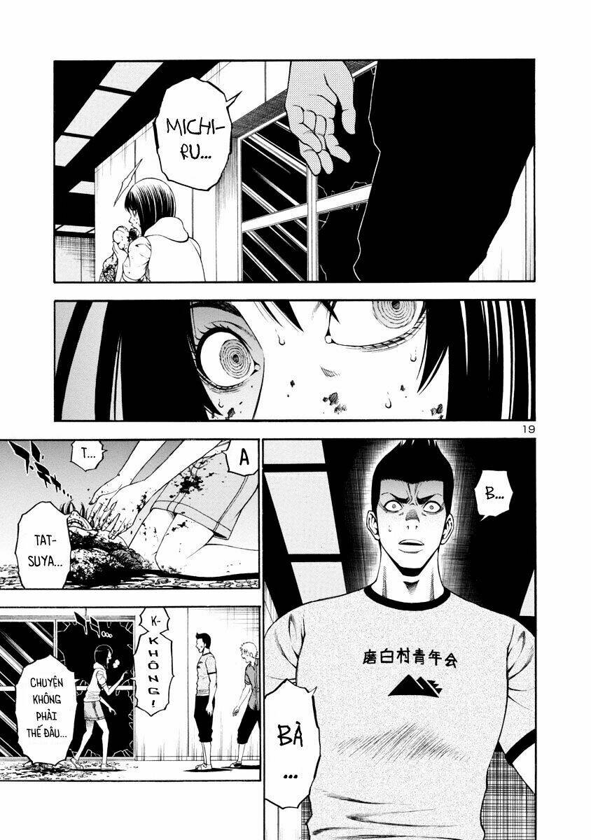 Mashira Chương 9 Ảnh 21