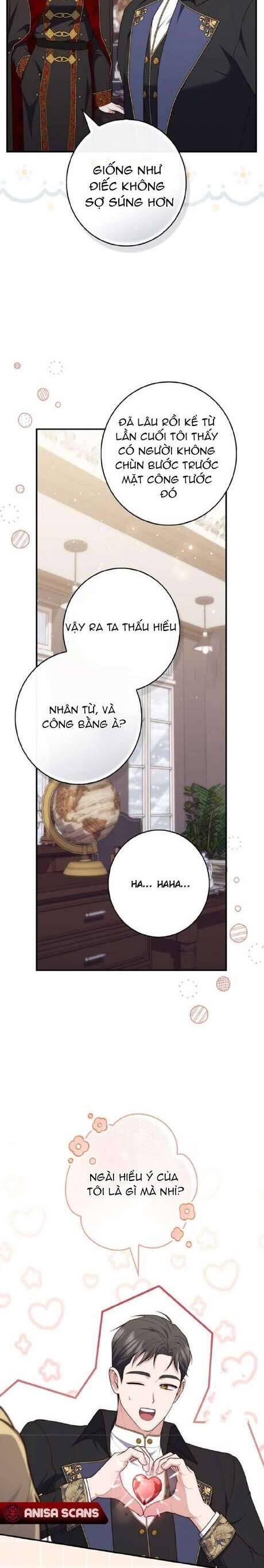 Nàng Công Chúa Tiên Tri Chương 90 Ảnh 21