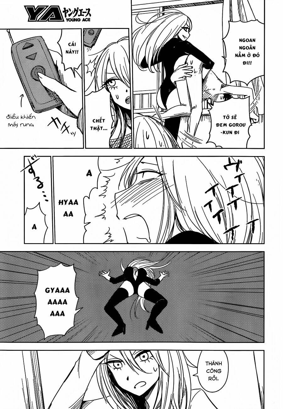 Hoozuki-San Chi No Aneki + Imouto Chương 2 Ảnh 24