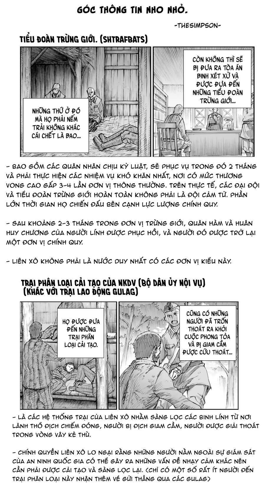 Chiến Tranh Không Có Một Khuôn Mặt Phụ Nữ Chương 22.1 Ảnh 25