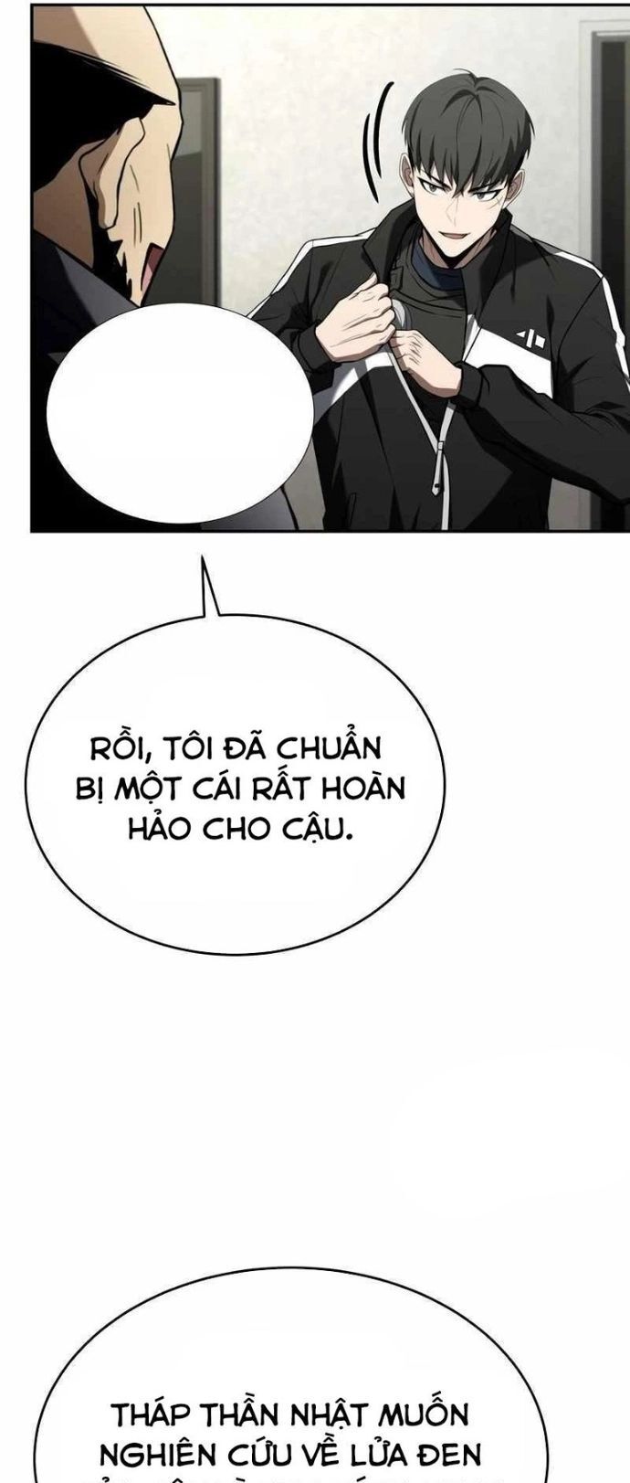 Kim Chiến Sĩ: Hành Trình Xây Dựng Đặc Tính Chương 32 Ảnh 58
