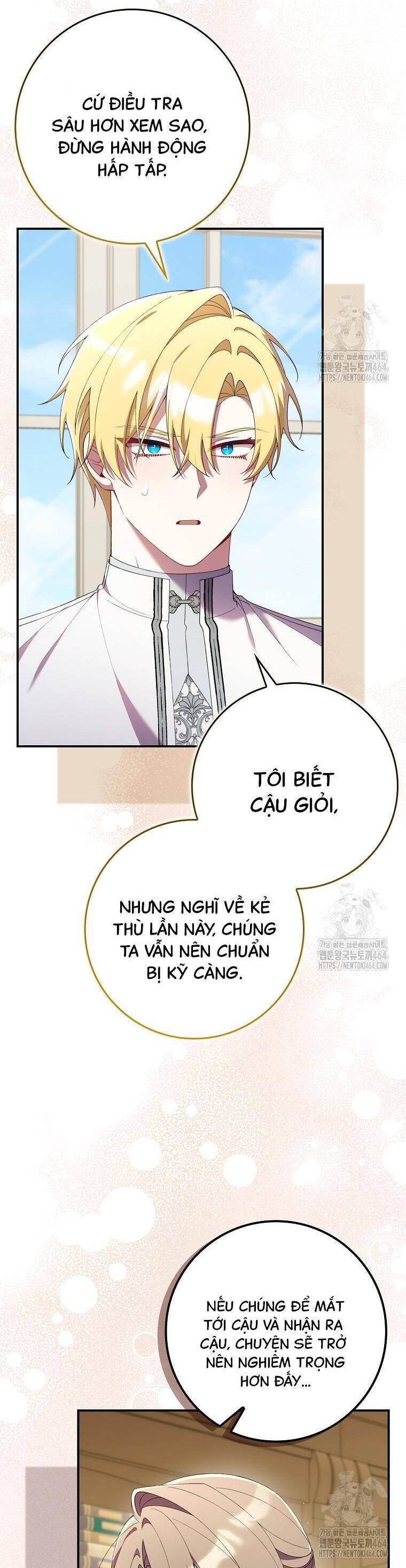 Dù Tình Cờ Cứu Giúp Nhưng Tôi Sẽ Không Chịu Trách Nhiệm Chương 29 Ảnh 29