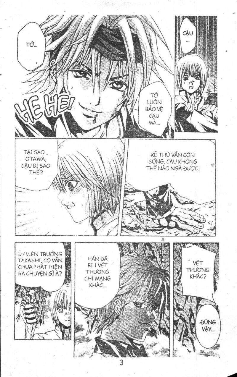 Kami To Sengoku Seitokai Chương 32 Ảnh 4