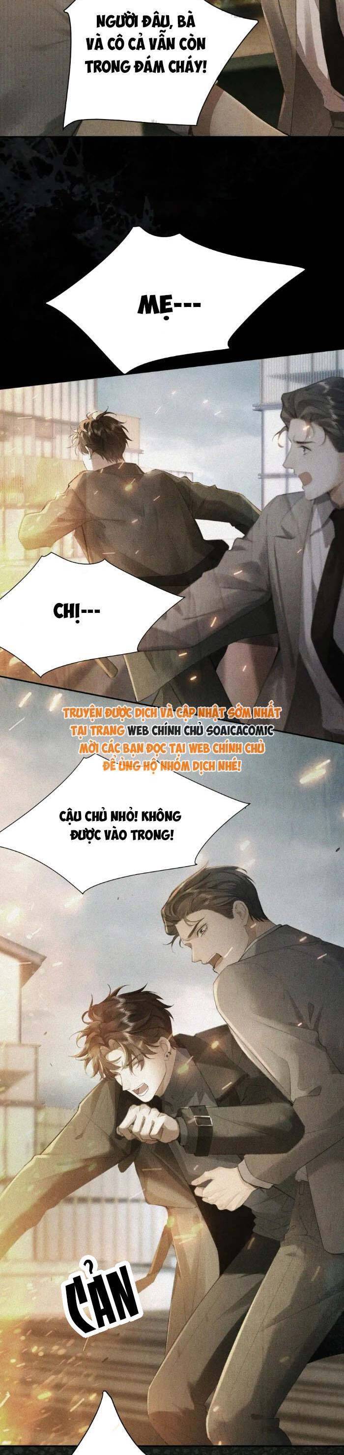 Tổng Tài Cố Chấp, Xin Hãy Buông Tha Chương 5 Ảnh 3