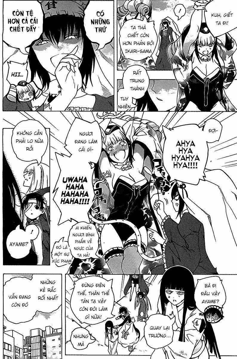 Binbougami Ga! Chương 70 Ảnh 11