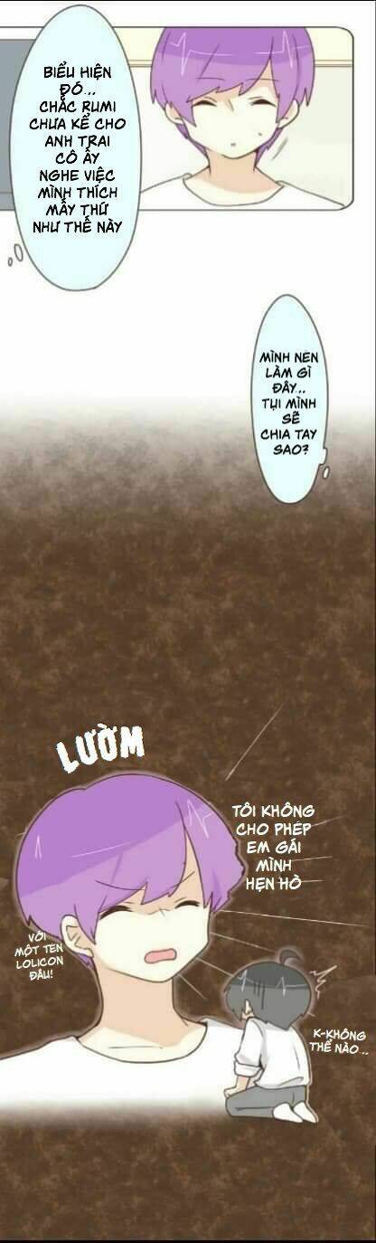 Ike Loli Chương 21 Ảnh 15