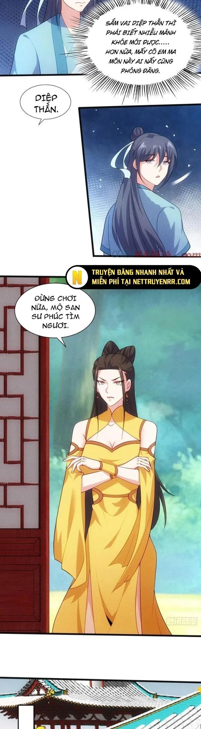 Thê Tử Của Ta Là Đại Lão Đại Thừa Kỳ Chương 124 Ảnh 6