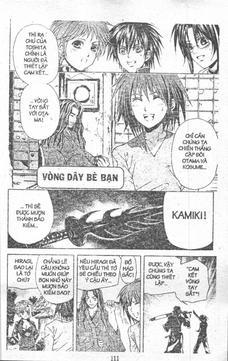 Kami To Sengoku Seitokai Chương 44 Ảnh 2
