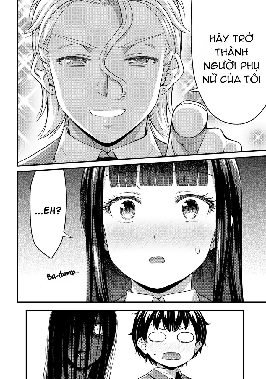 Sore Wa Rei No Shiwaza Desu Chương 45 Ảnh 12