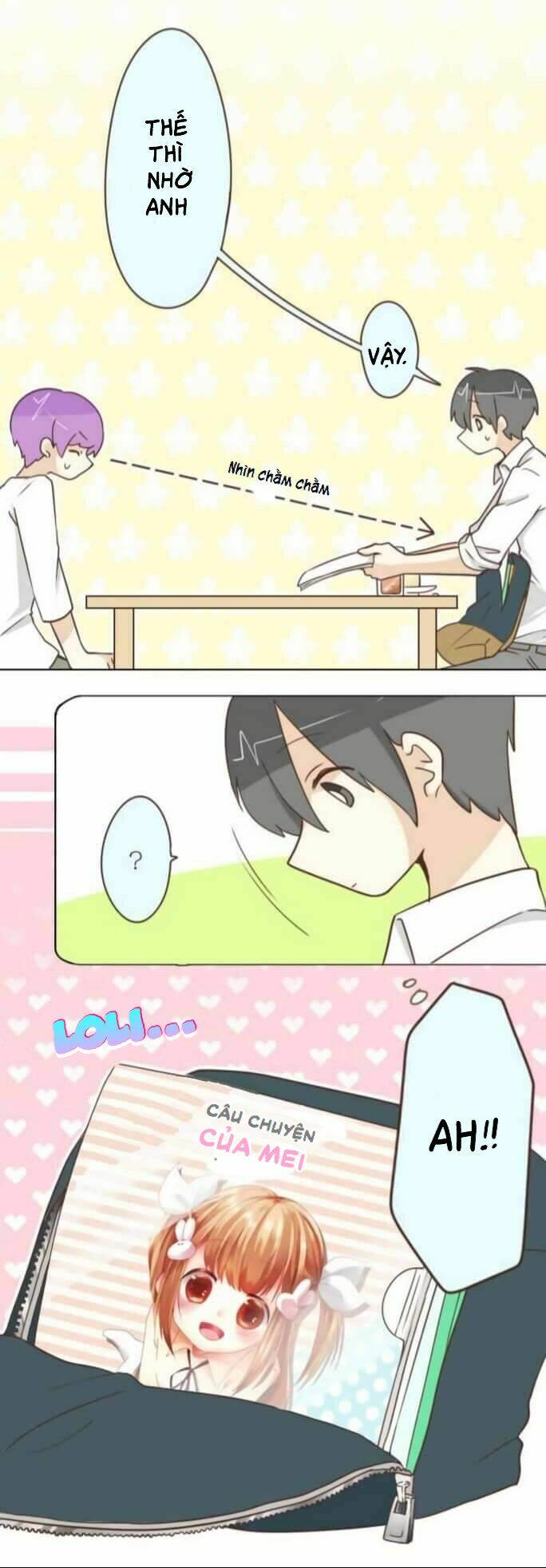 Ike Loli Chương 21 Ảnh 14