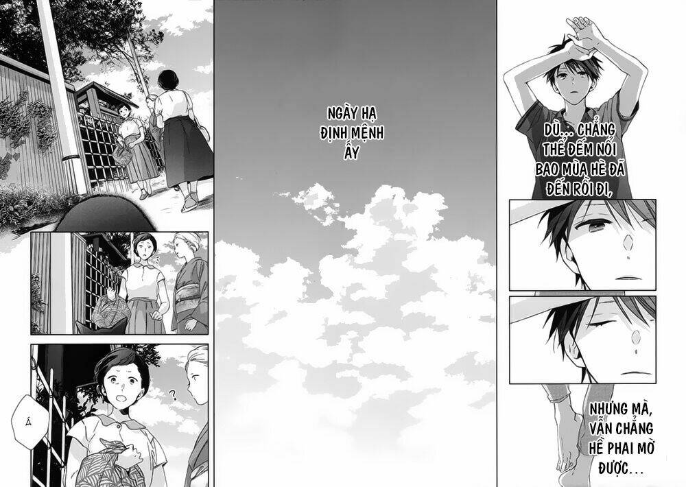 Watashi No Ookami-Kun Chương 18 Ảnh 6
