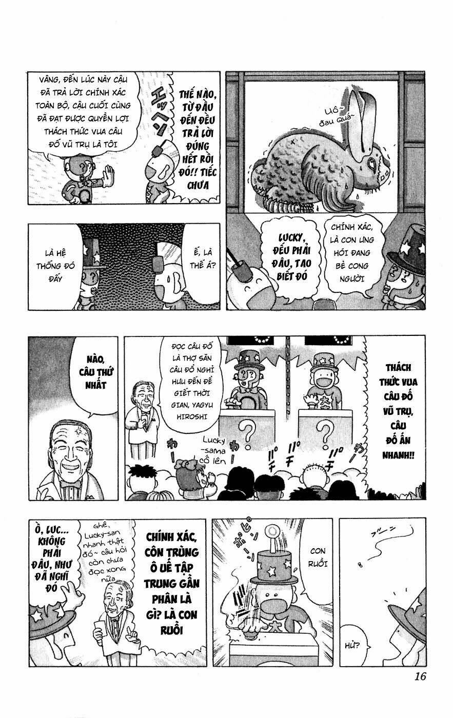 Lucky Man Chương 11 Ảnh 12