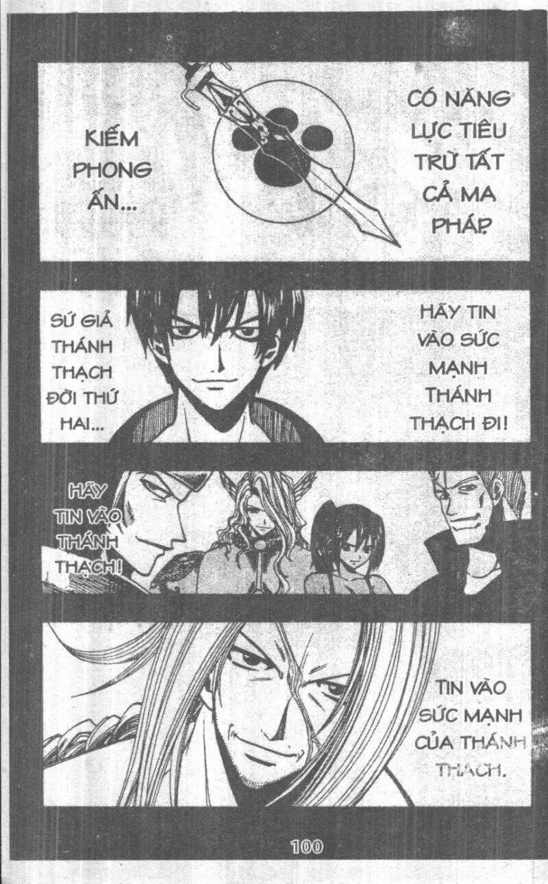 Rave Master (Scan) Chương 19 Ảnh 99