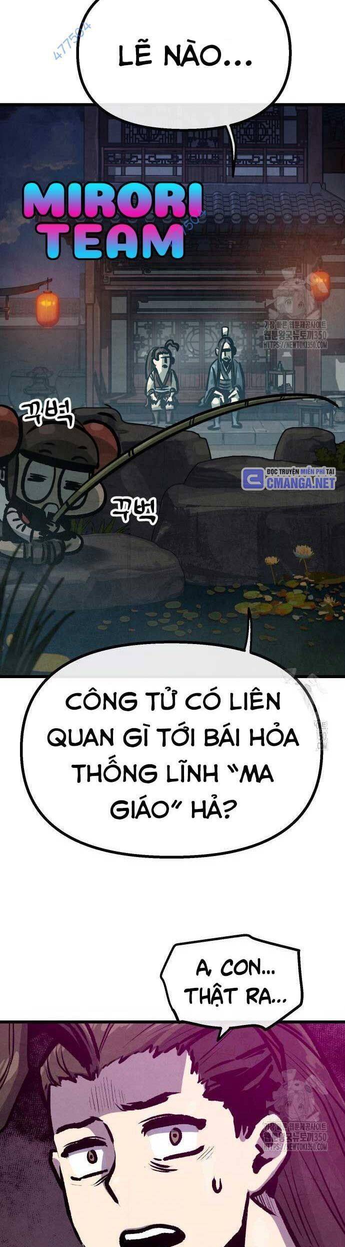Chinh Phục Võ Lâm Chỉ Với 1 Tô Mỳ Chương 32 Ảnh 10