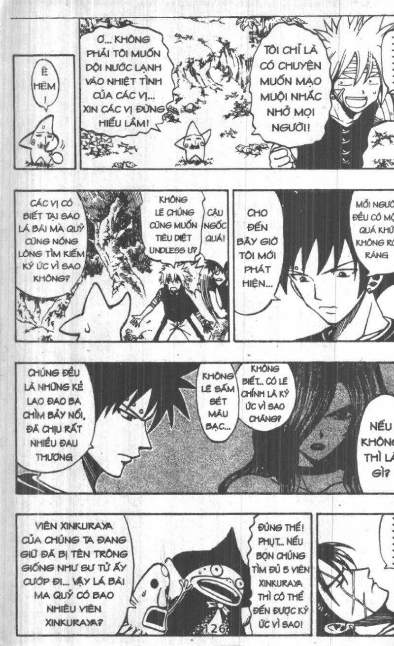 Rave Master (Scan) Chương 23 Ảnh 125