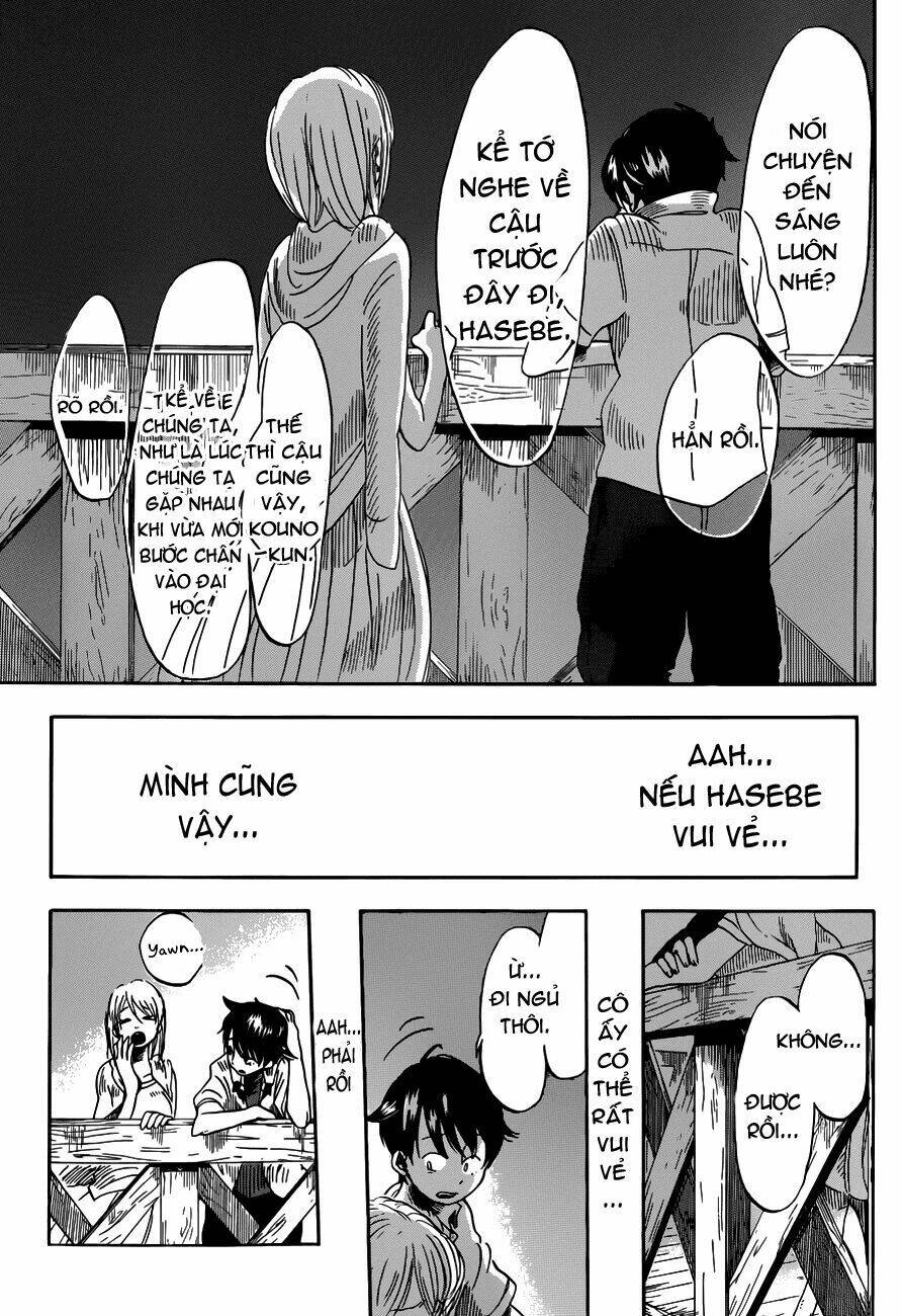 Fujimi Lovers Chương 4.2 Ảnh 10