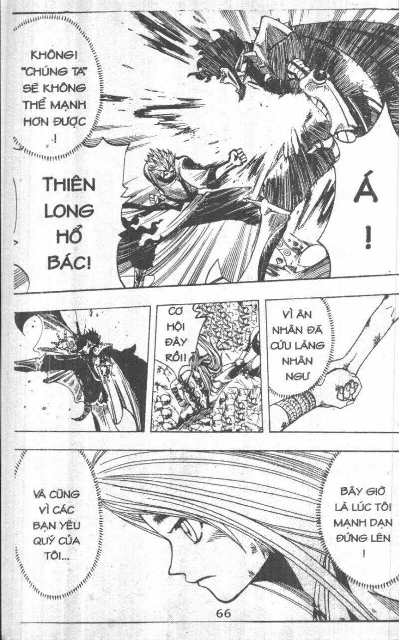 Rave Master (Scan) Chương 19 Ảnh 65