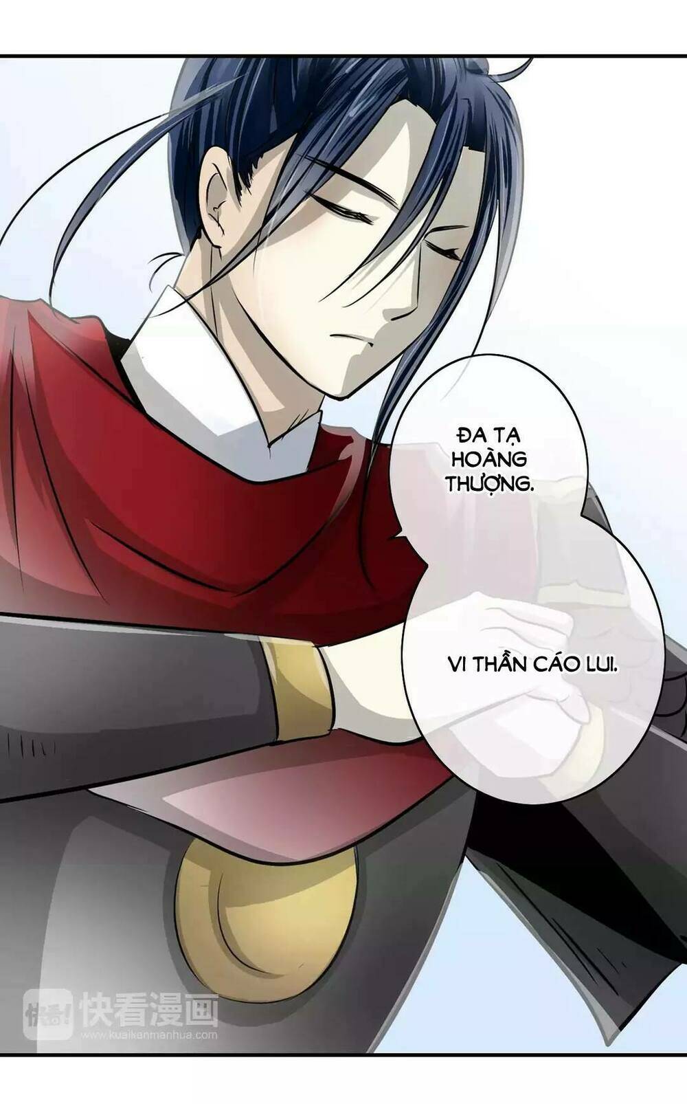 Nghịch Thần Chương 42 Ảnh 8