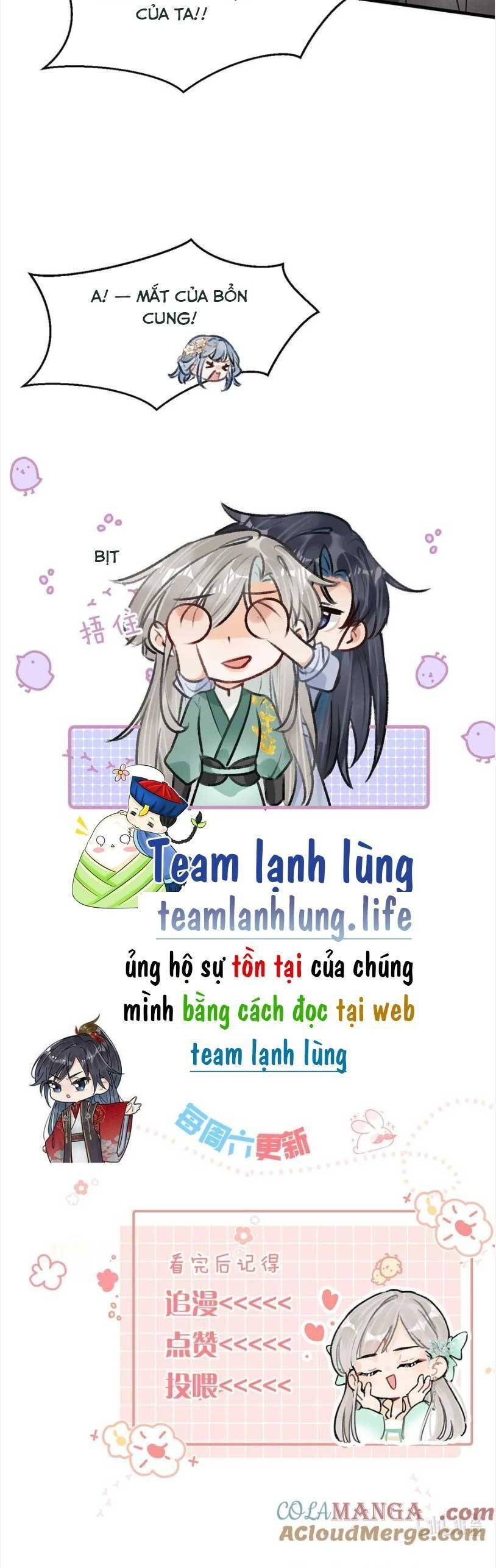 Nữ Giả Hoàng Thượng Và Màn Công Lược Gian Thần Bất Đắc Dĩ Chương 60 Ảnh 27
