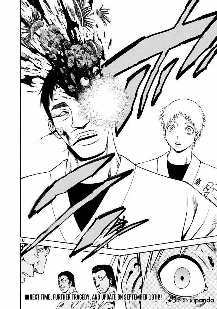 Mashira Chương 12 Ảnh 18