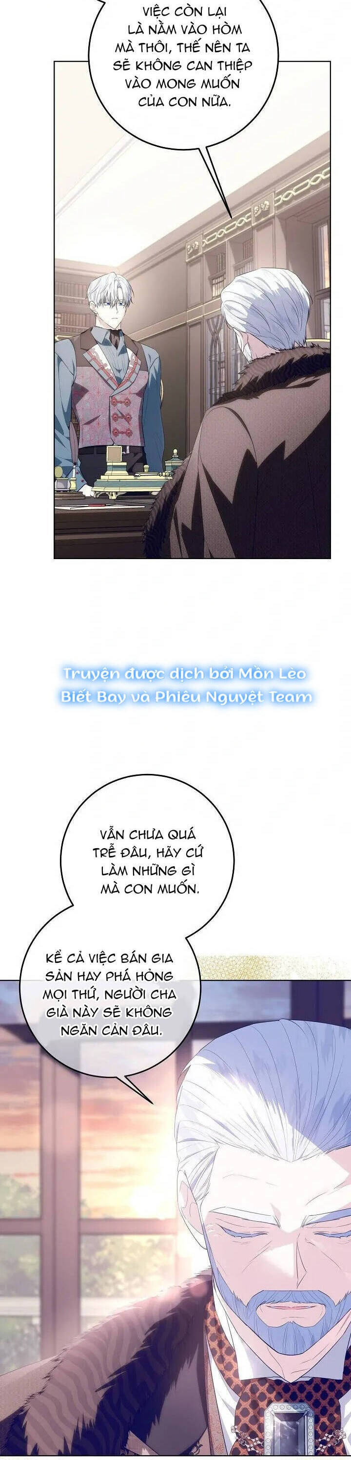 Người Cha Che Giấu Sức Mạnh Chương 22 Ảnh 20