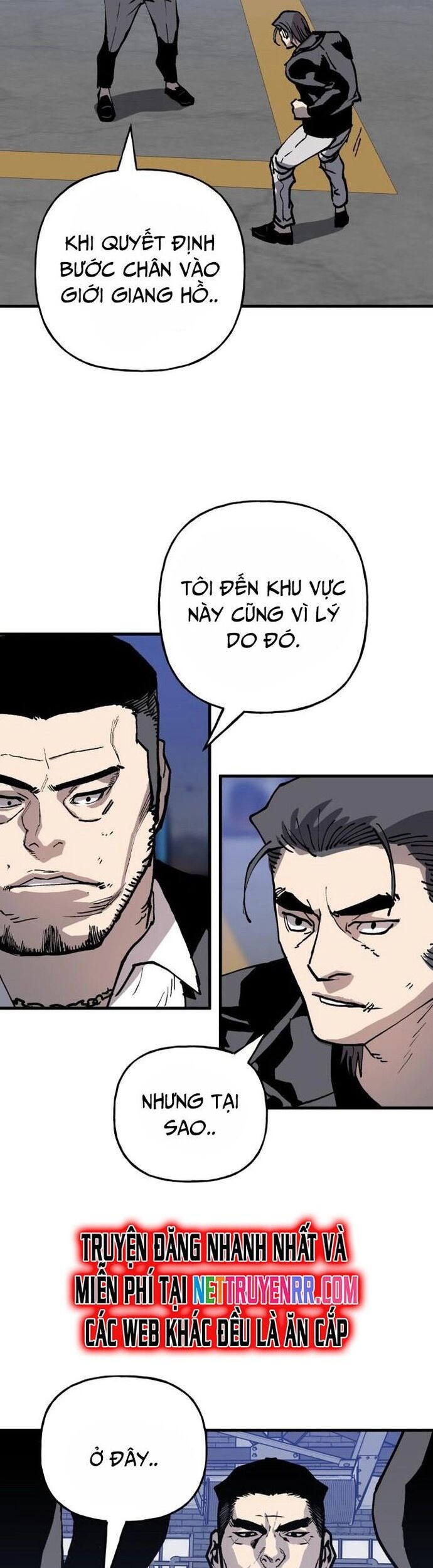 Ông Trùm Trở Lại Chương 69 Ảnh 35