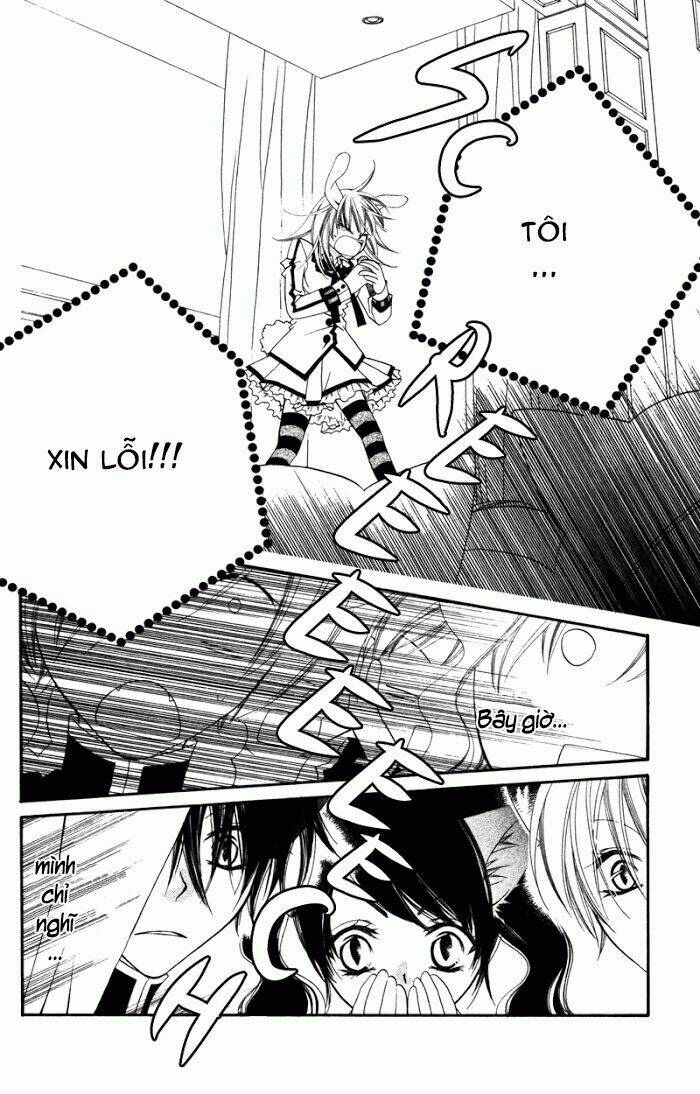 Monochrome Shounen Shoujo Chương 6 Ảnh 27