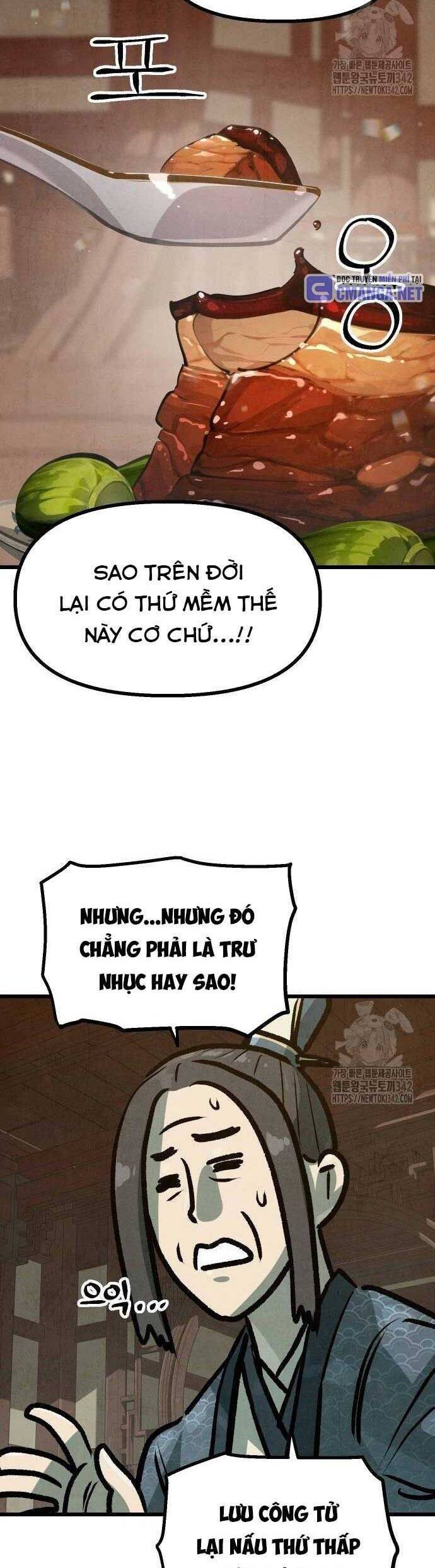Chinh Phục Võ Lâm Chỉ Với 1 Tô Mỳ Chương 27 Ảnh 15