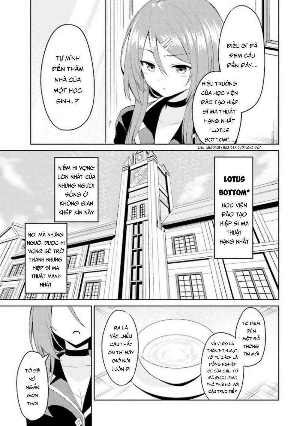 Risou No Musume Nara Sekai Saikyou Demo Kawaigatte Kuremasuka Chương 1.5 Ảnh 10