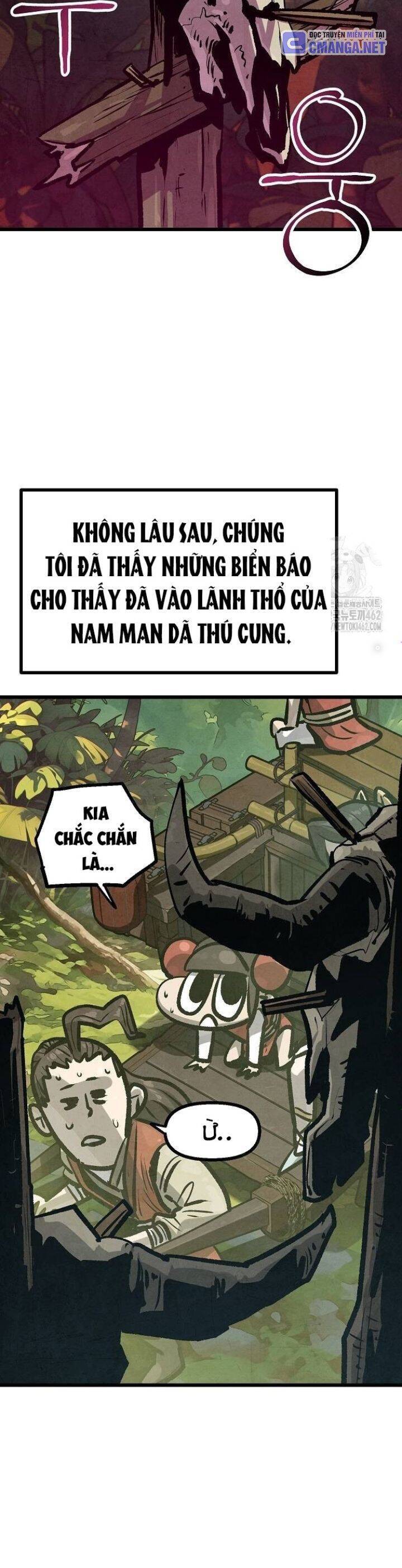 Chinh Phục Võ Lâm Chỉ Với 1 Tô Mỳ Chương 37 Ảnh 5