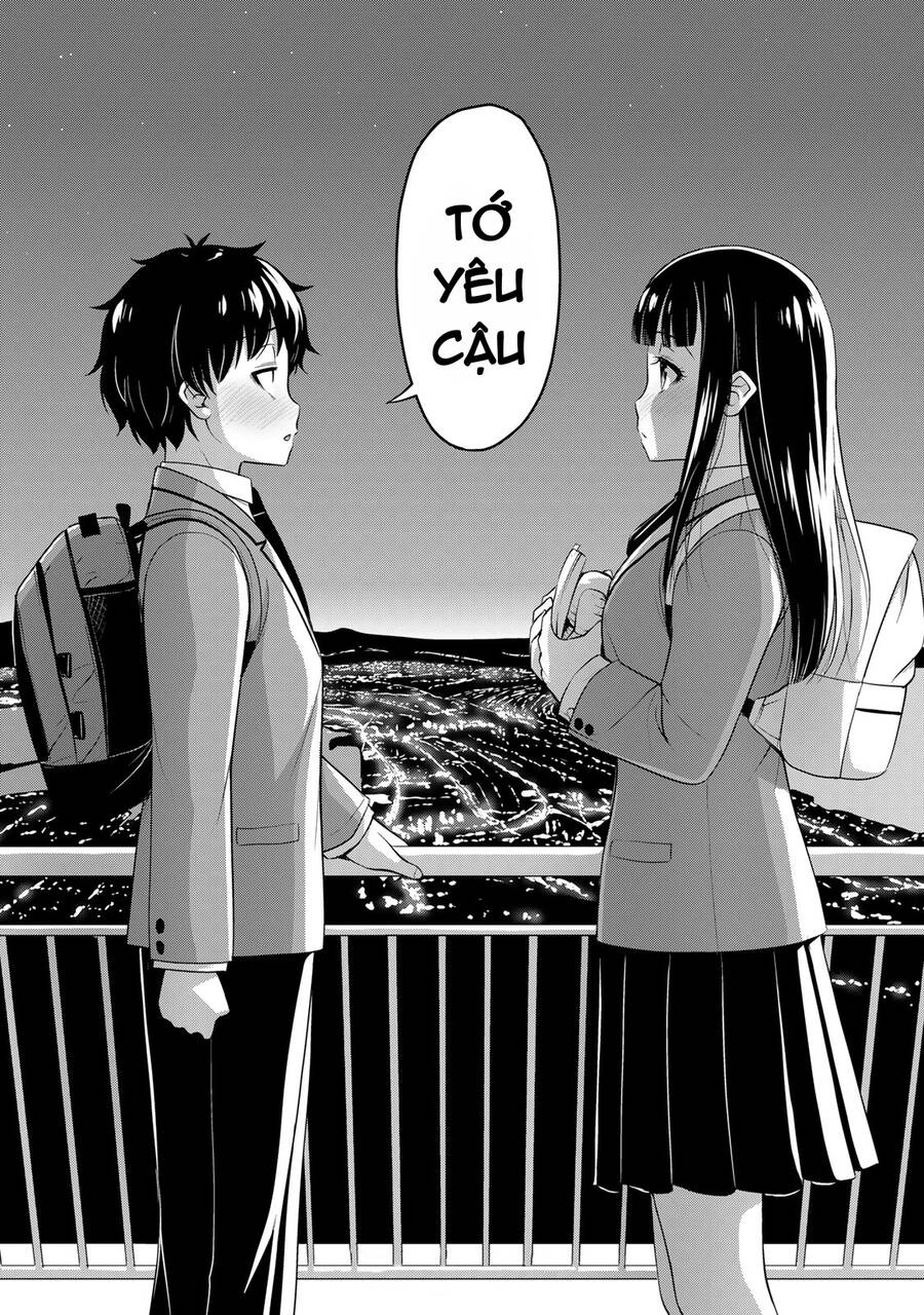 Sore Wa Rei No Shiwaza Desu Chương 39 Ảnh 20