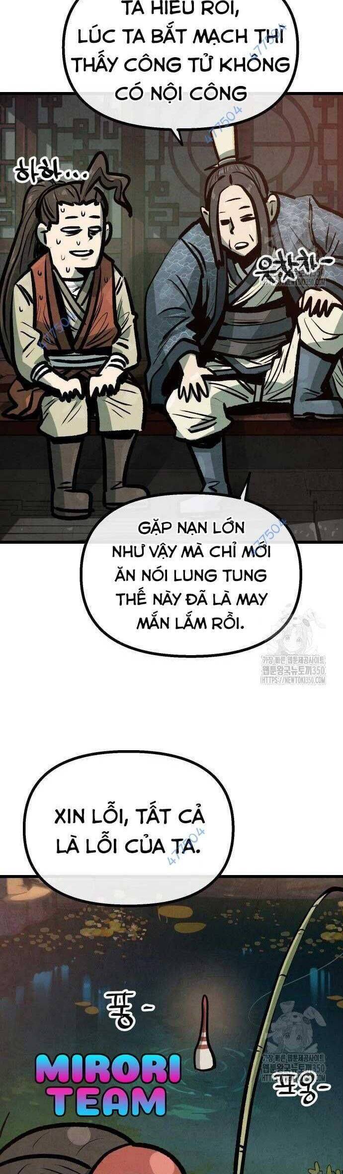 Chinh Phục Võ Lâm Chỉ Với 1 Tô Mỳ Chương 32 Ảnh 7
