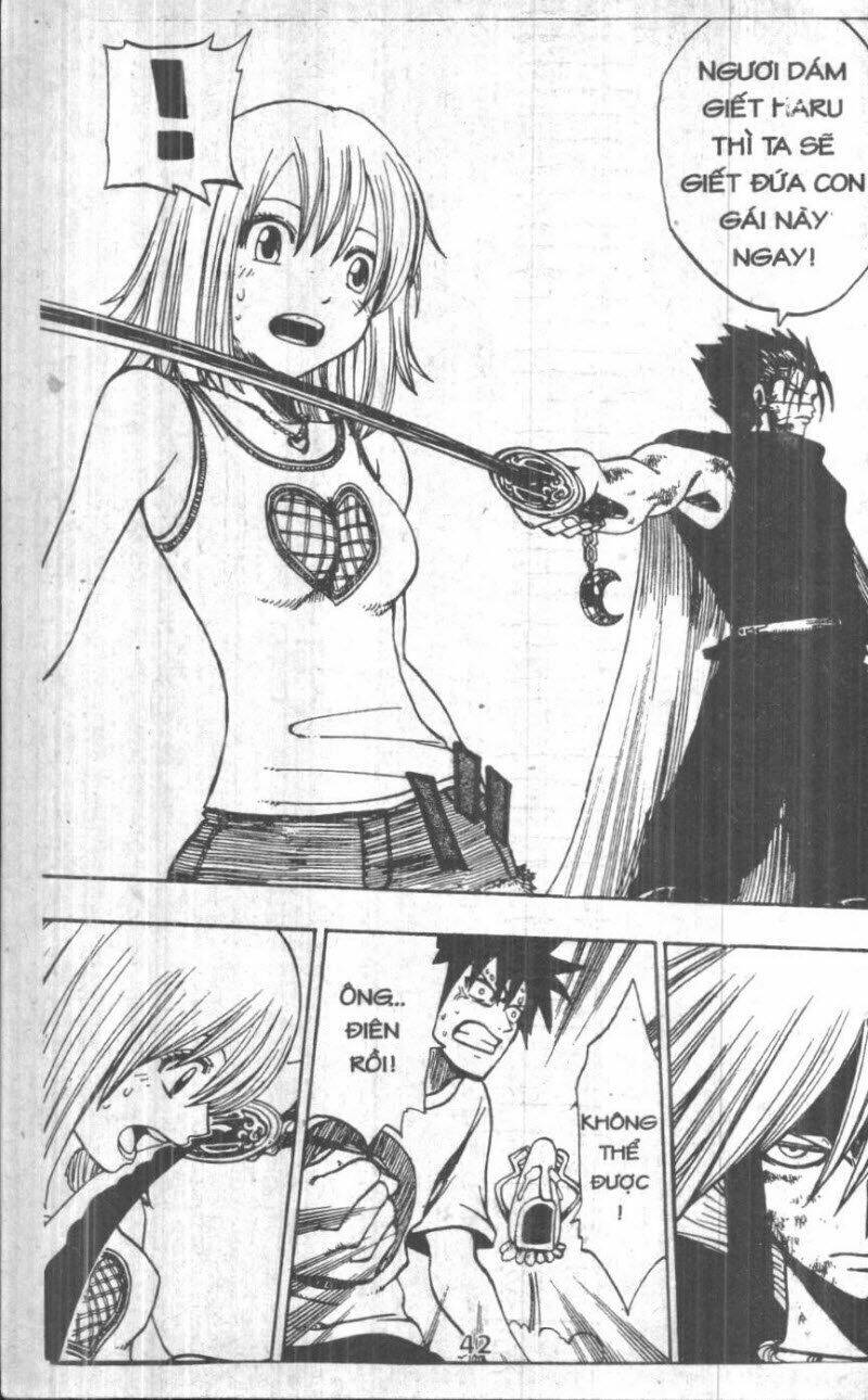 Rave Master (Scan) Chương 23 Ảnh 41