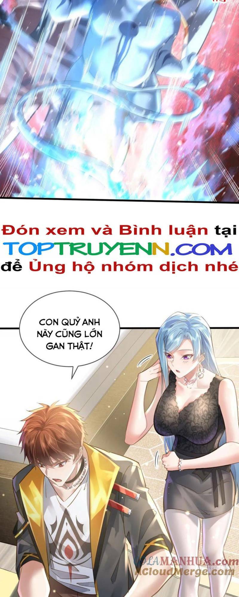 Ngự Linh Giả Chương 108 Ảnh 6