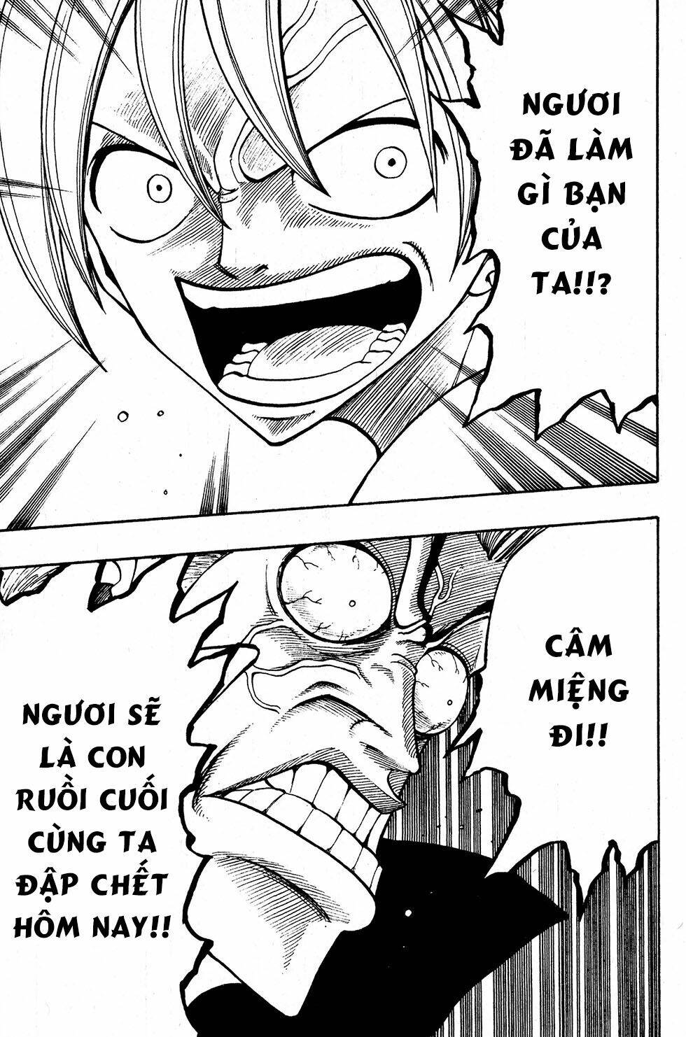 Rave Master Chương 226 Ảnh 20
