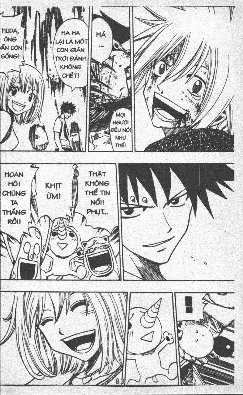 Rave Master (Scan) Chương 23 Ảnh 82