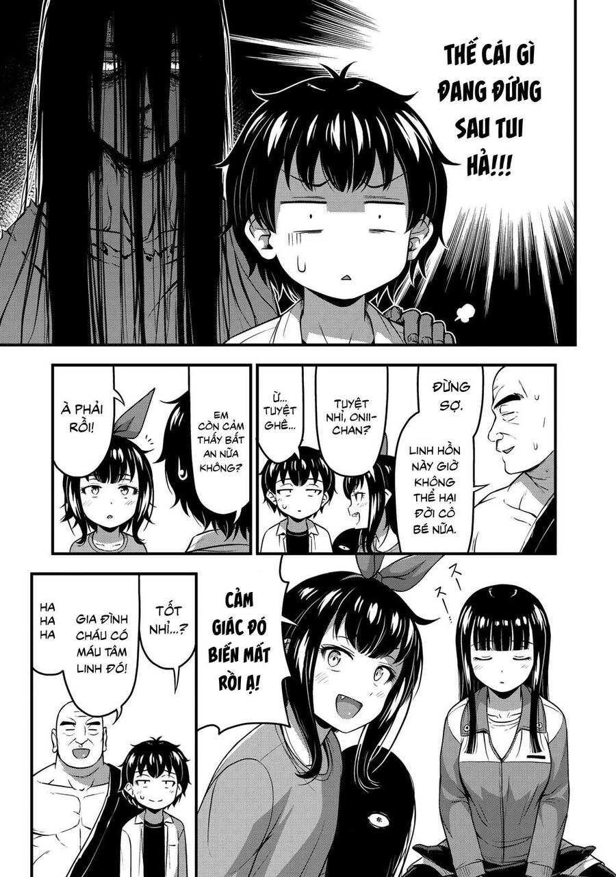 Sore Wa Rei No Shiwaza Desu Chương 26 Ảnh 16