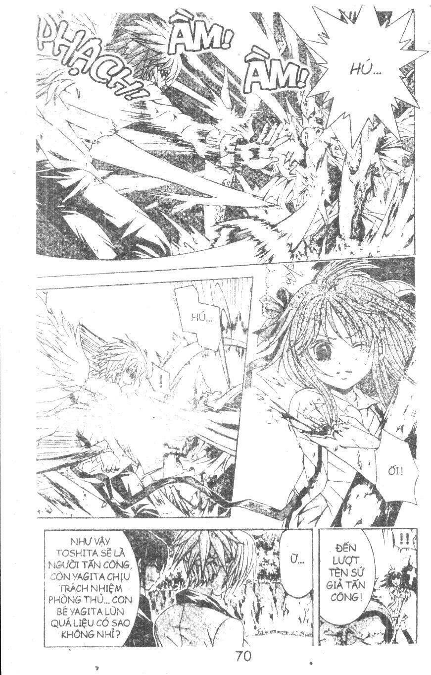 Kami To Sengoku Seitokai Chương 28 Ảnh 5