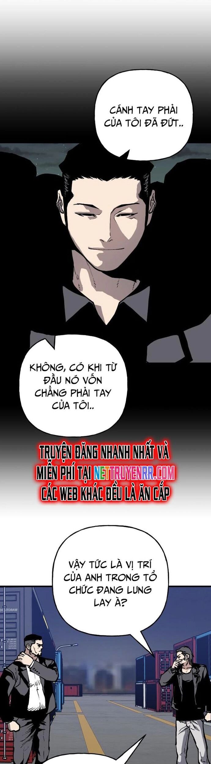 Ông Trùm Trở Lại Chương 69 Ảnh 39