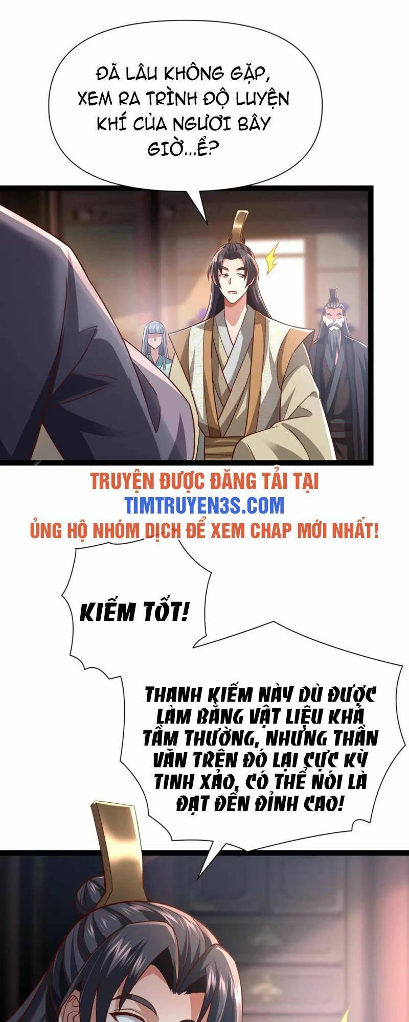 Thái Cổ Thần Vương Chương 11 Ảnh 52