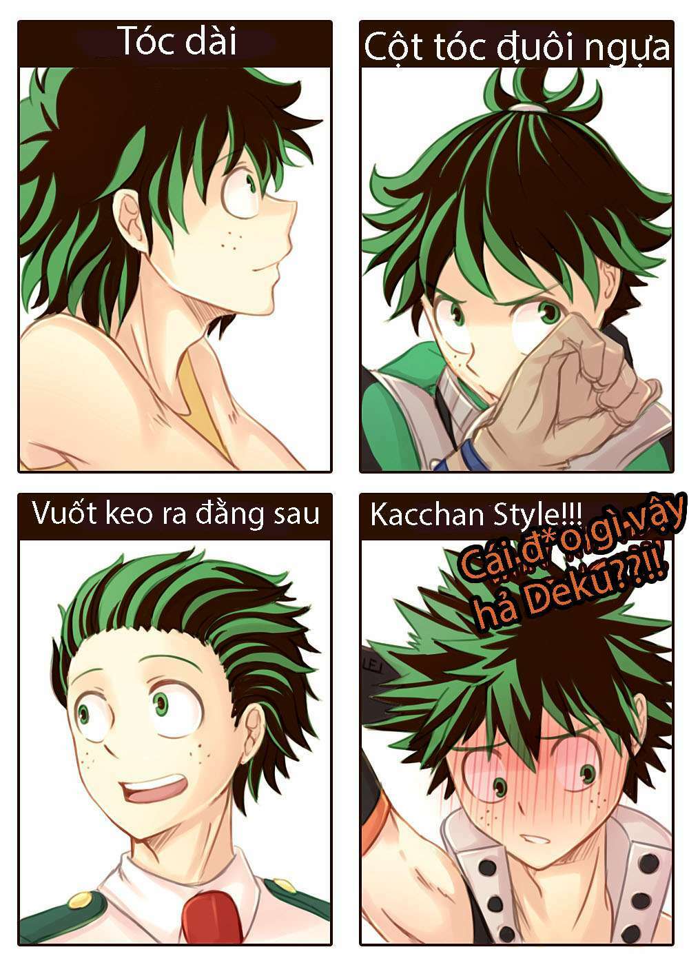 Katsudeku Short Doujinshi Chương 26 Ảnh 5